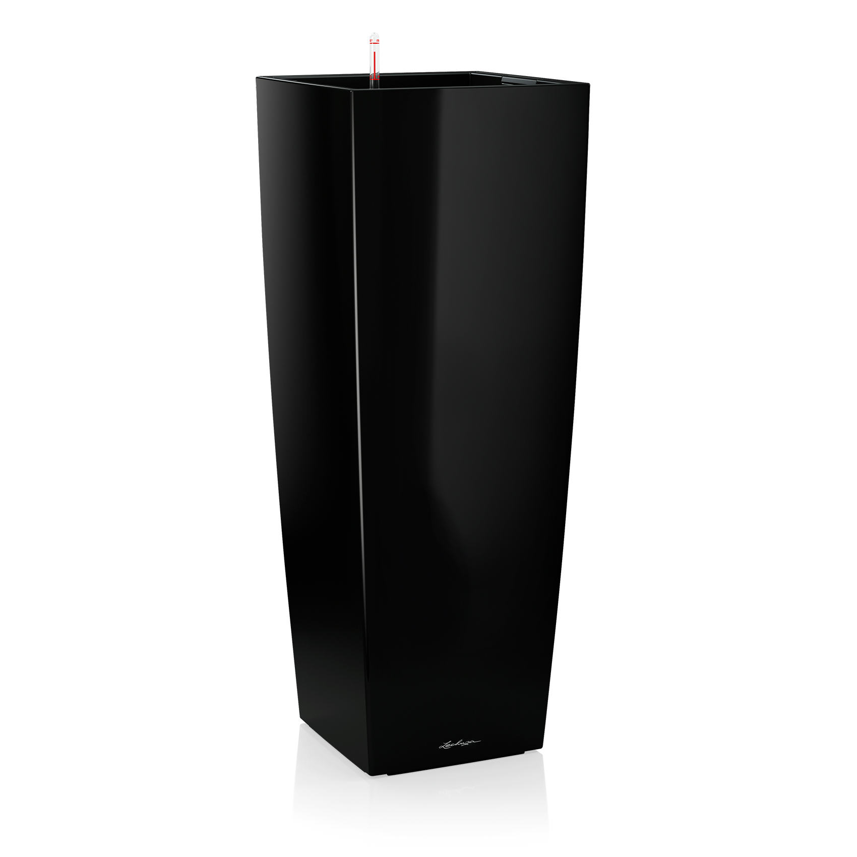CUBICO ALTO black high-gloss
